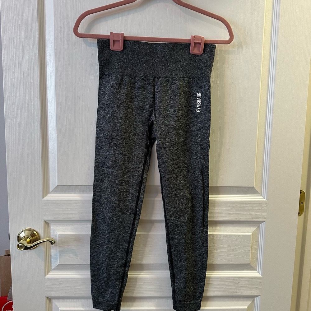 Gymshark Charcoal Leggings